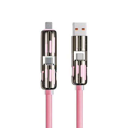 4-in-1 USB Charging Cable