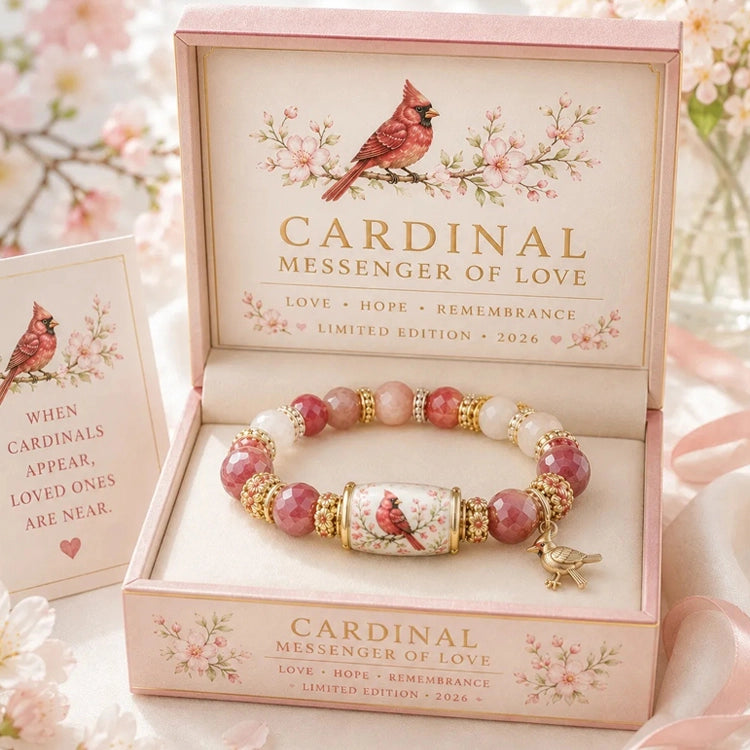 Nature-Inspired Blessing Bracelet