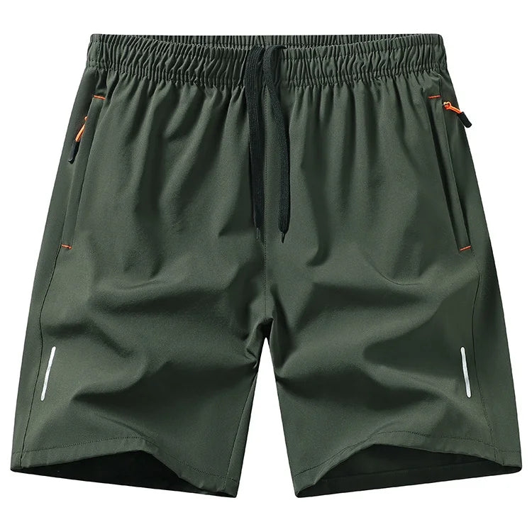 Men’s Quick-Dry Athletic Shorts – Lightweight Cooling Shorts For Everyday Wear