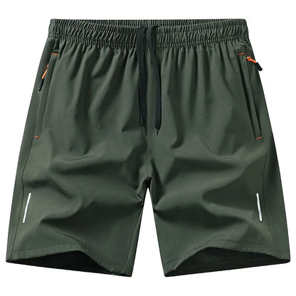 Men’s Quick-Dry Athletic Shorts – Lightweight Cooling Shorts For Everyday Wear