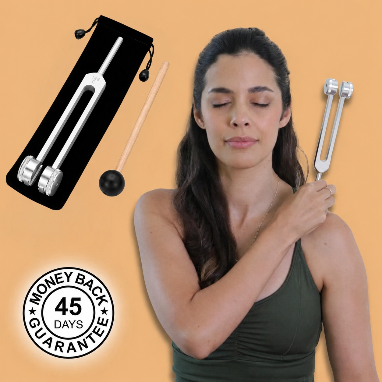 PureRelief™ Frequency Fork Set
