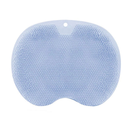🔥 Last Day 50% OFF – No-Bend Shower Foot & Back Scrubber Mat