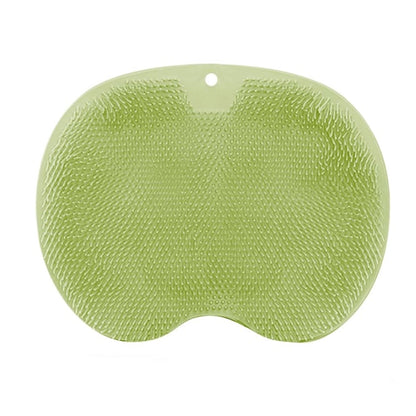🔥 Last Day 50% OFF – No-Bend Shower Foot & Back Scrubber Mat