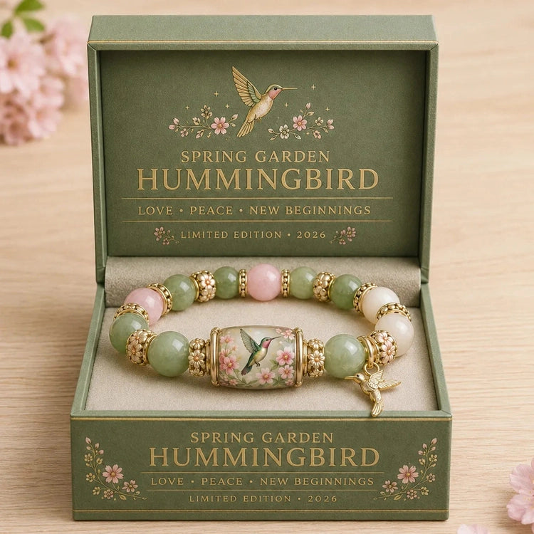 Nature-Inspired Blessing Bracelet
