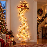 🦌 Flying Reindeer