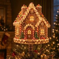 Gingerbread House 🏠