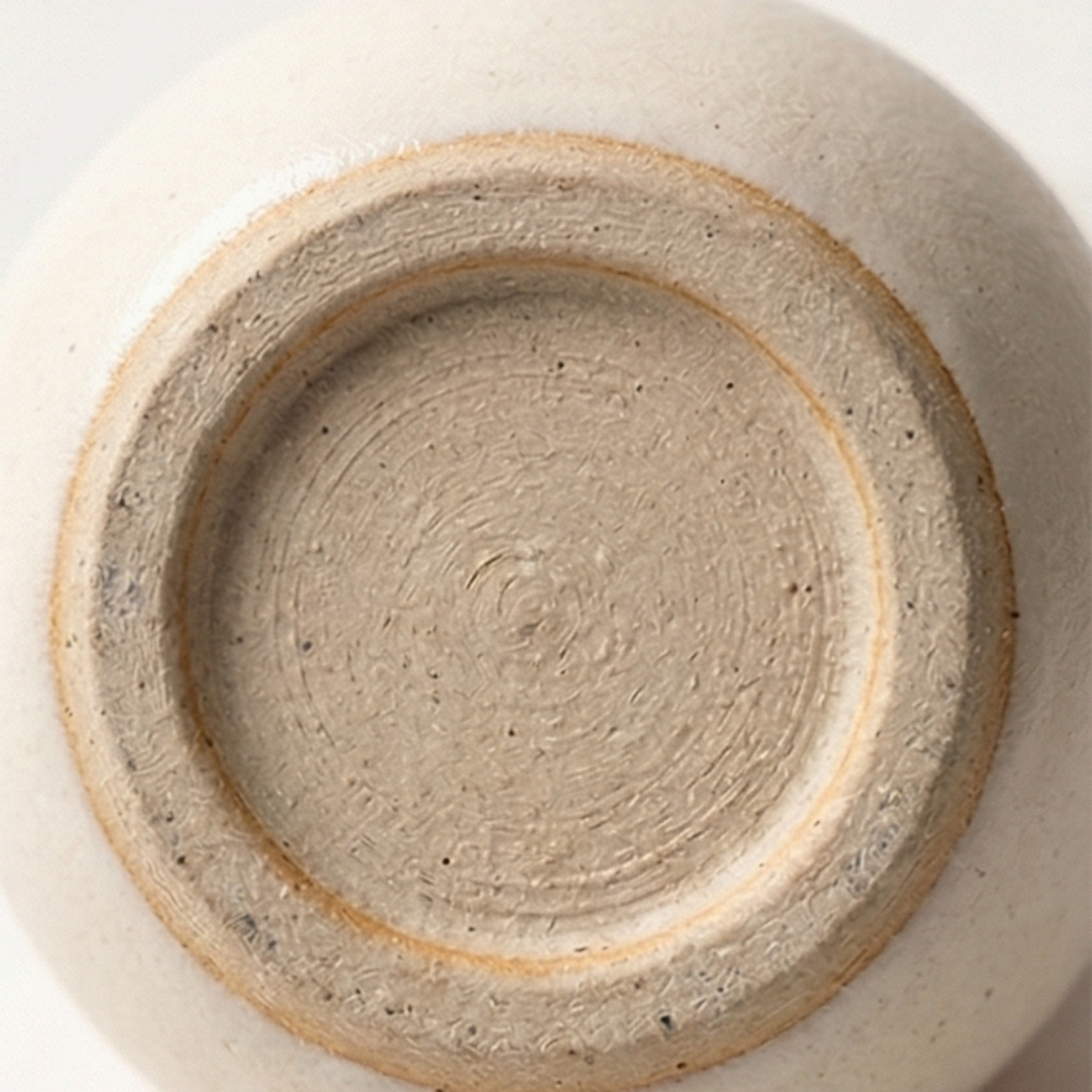 Handmade Ceramic Cat Flower Vase