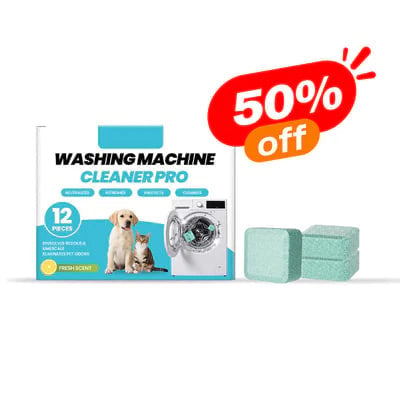 Washing Machine Cleaner Pro