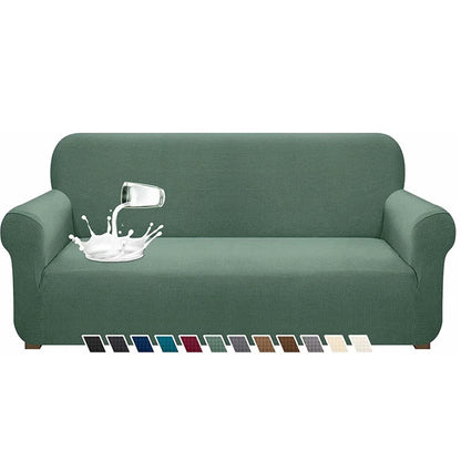 Waterproof Stretch Sofa Cover – Renew & Protect Your Couch In Minutes