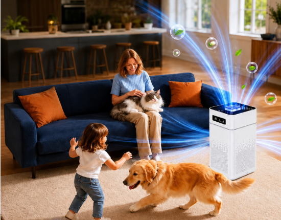 Trusted by 36,000+ Pet Owners Who Are Tired of Hair, Dander & Odor Coming Back
