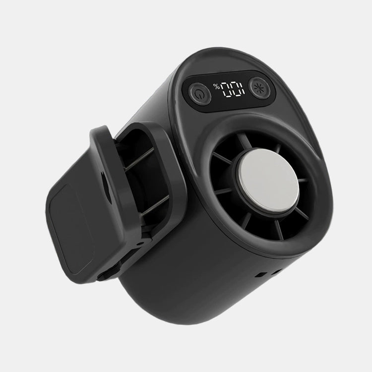 Portable Turbo Waist Clip Fan
