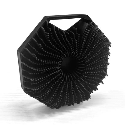 Silicone Body Scrubber – Hygienic Shower Exfoliating Brush For Deep Clean