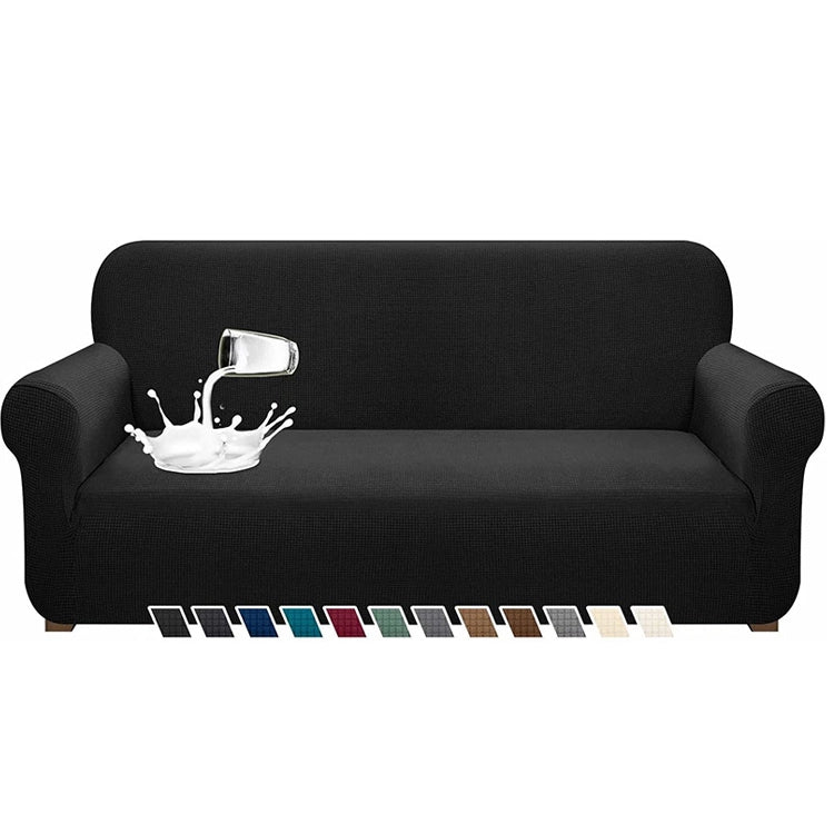 Waterproof Stretch Sofa Cover – Renew & Protect Your Couch In Minutes