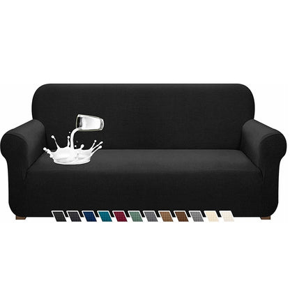 Waterproof Stretch Sofa Cover – Renew & Protect Your Couch In Minutes