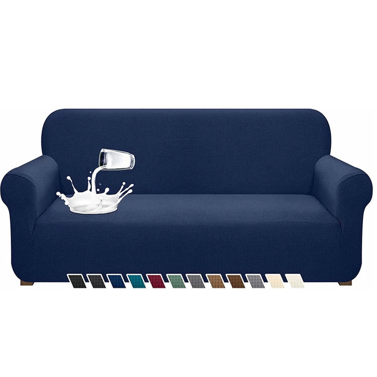 Waterproof Stretch Sofa Cover – Renew & Protect Your Couch In Minutes