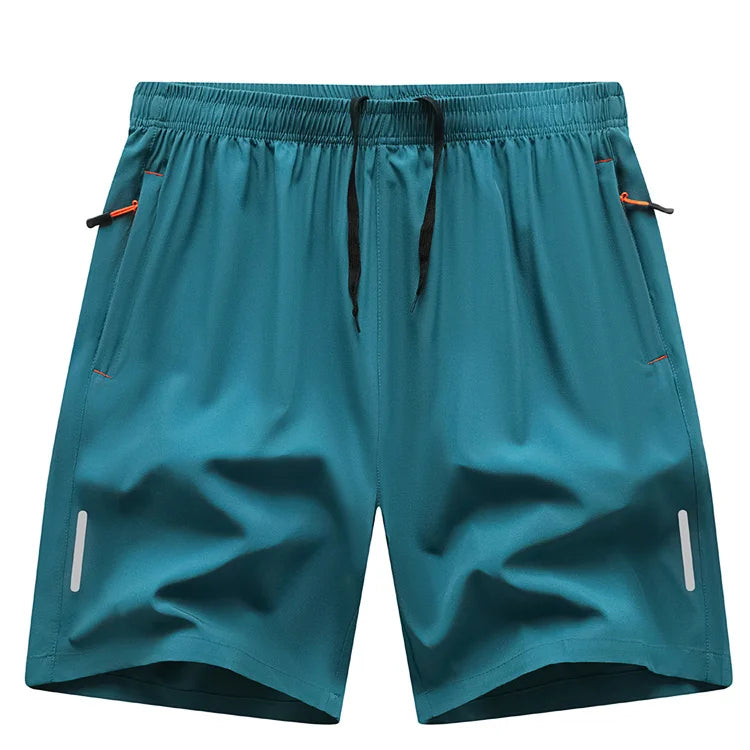Men’s Quick-Dry Athletic Shorts – Lightweight Cooling Shorts For Everyday Wear