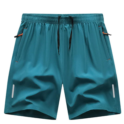 Men’s Quick-Dry Athletic Shorts – Lightweight Cooling Shorts For Everyday Wear