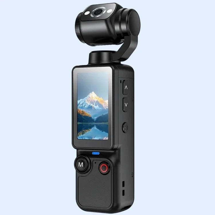 Pocket Vlogging Camera