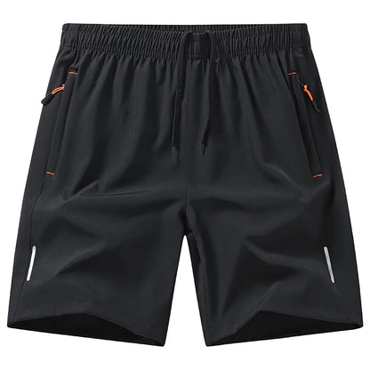 Men’s Quick-Dry Athletic Shorts – Lightweight Cooling Shorts For Everyday Wear