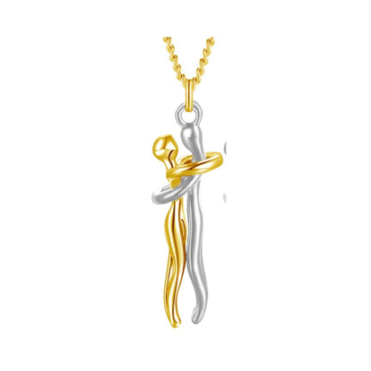 Hug Necklace (1+1 Free)