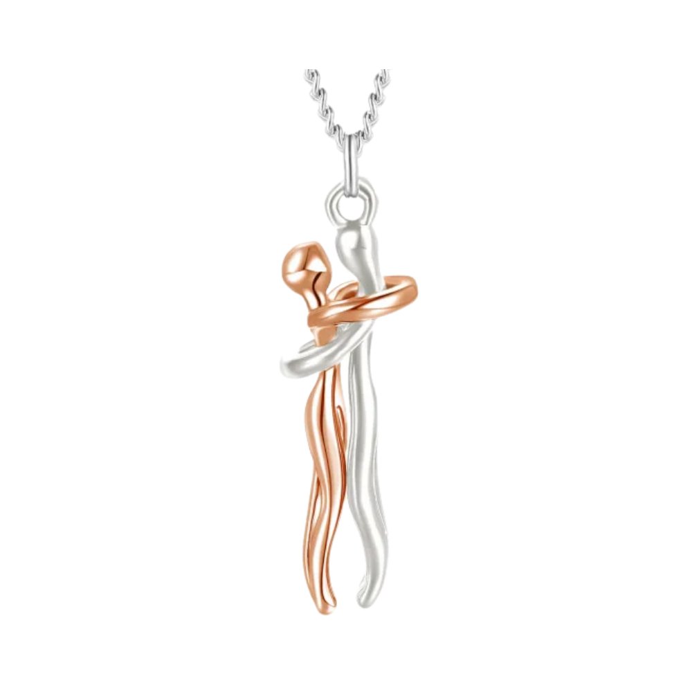 Hug Necklace (1+1 Free)