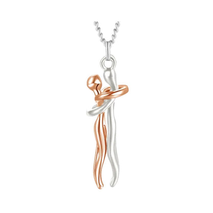 Hug Necklace (1+1 Free)