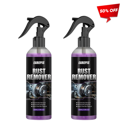 Professional Grade Car Rust & Iron Remover