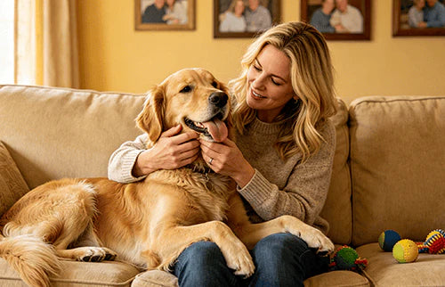 Trusted by Over 15,000+ Pet Families Worldwide