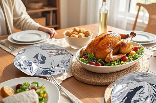 🌟 6. Why Customers Love It: Warm Meals Anytime