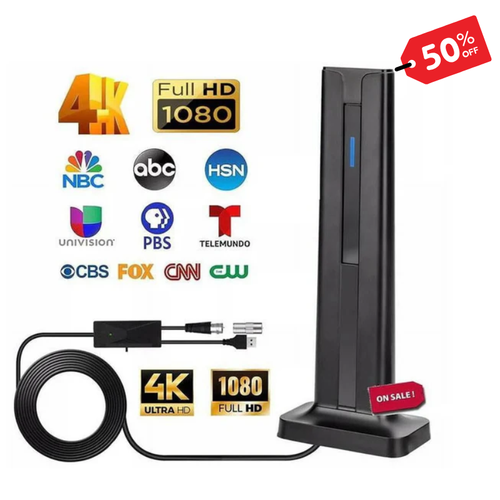 Digital TV Antenna for Smart TV
