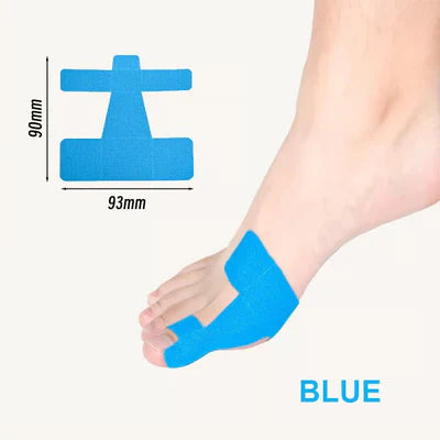 Pre-Cut Bunion Support Tape