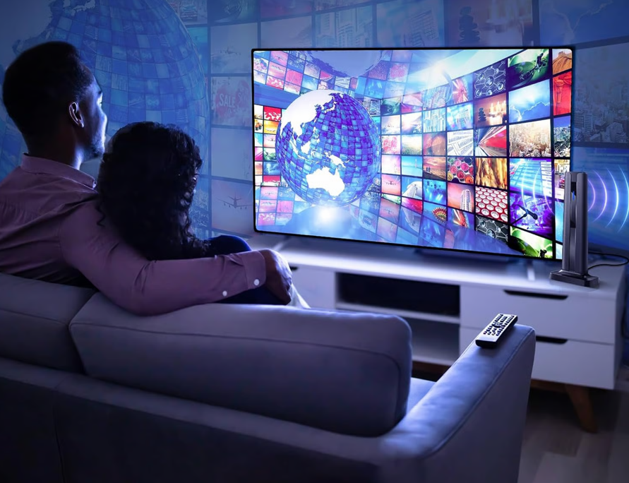 Trusted by Families Who Want Local TV Without Another Monthly Bill