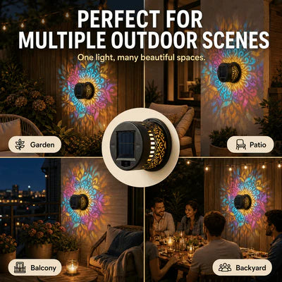 The Garden Game Changer